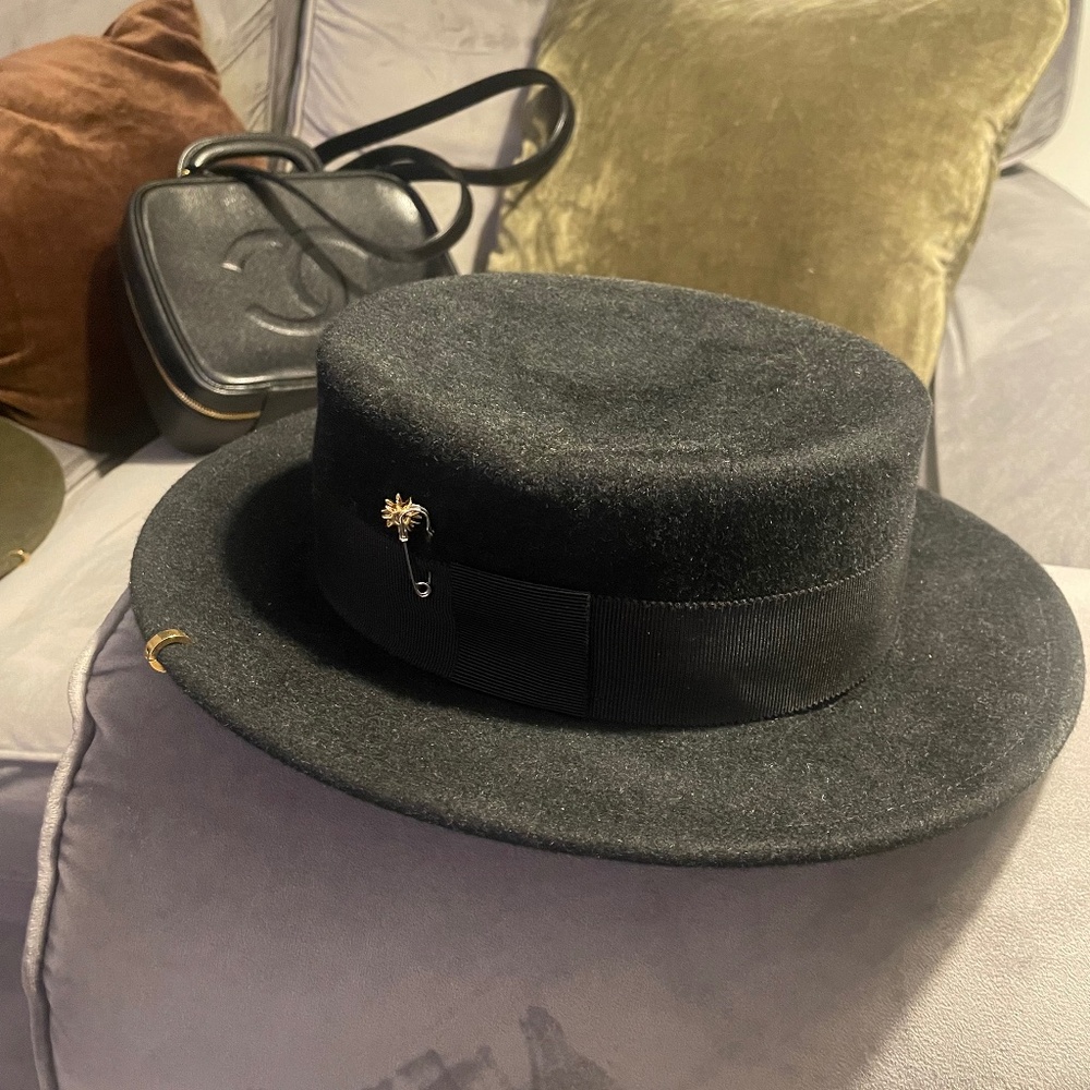 Ruslan Baginskiy Hat